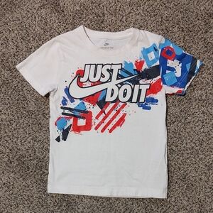 Boys Nike Tee